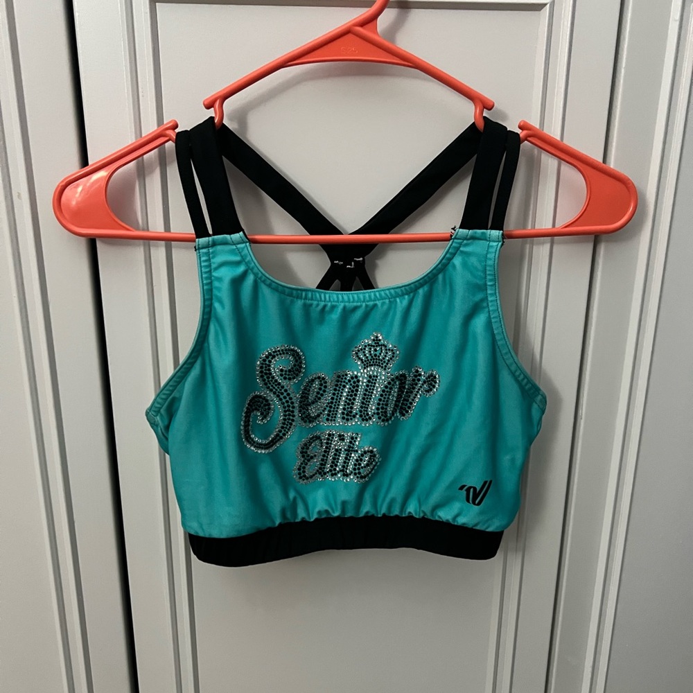 Senior Elite practice wear